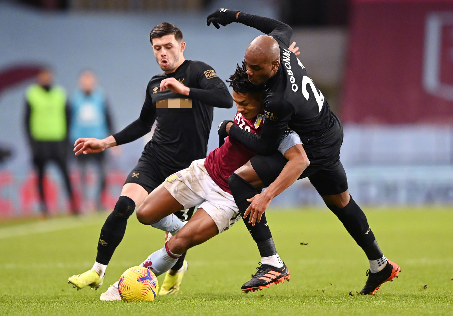 环境总是不 环境总是不